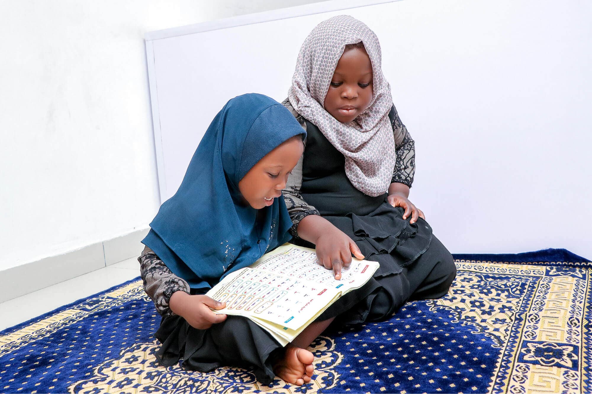 A warm, supportive classroom for every family